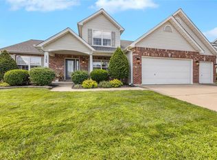 1766 Discovery Dr, Wentzville, MO 63385