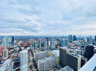 501 Yonge St #4608, Toronto, ON M4Y 0G8