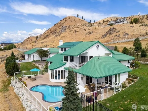 335 Henderson Road, Chelan, WA 98816