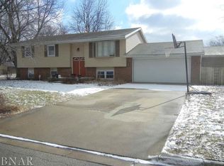 1701 Judine Ln, Normal, IL 61761