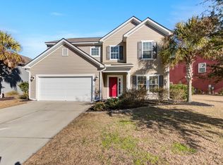 9624 S Liberty Meadows Dr, Summerville, SC 29485