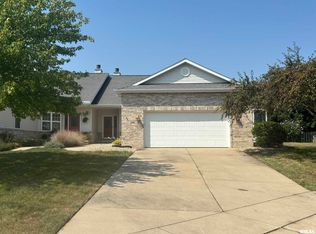 3505 Wexford Dr, Springfield, IL 62704