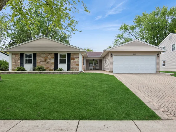1801 Cambourne Ln, Schaumburg, IL 60194