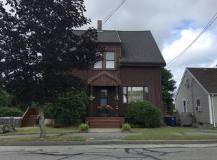 138 Sycamore St, Fairhaven, MA 02719