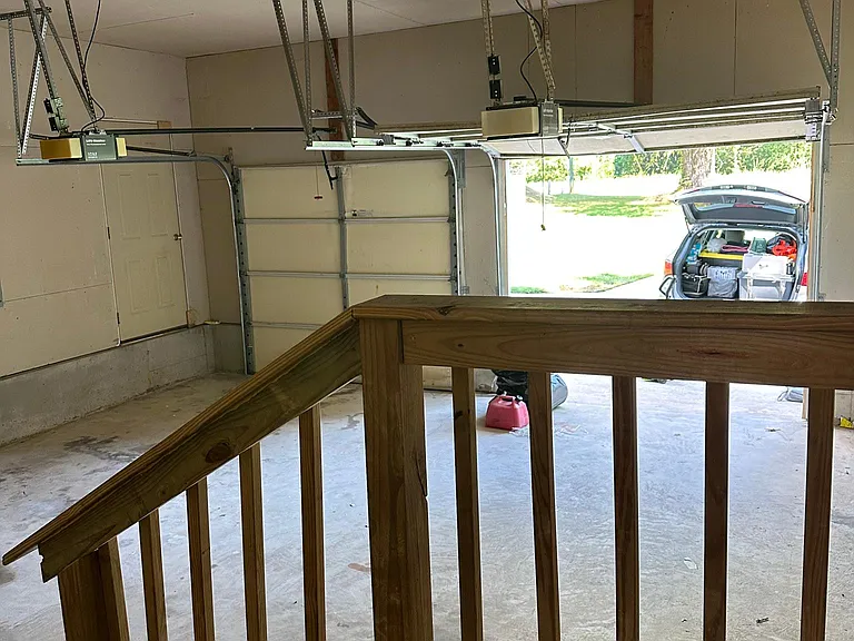 2 Car Garage