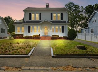122 Davenport St, Taunton, MA 02780