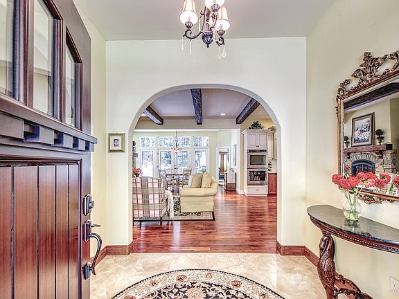 Welcome to this wonderful custom home in impeccable condition!