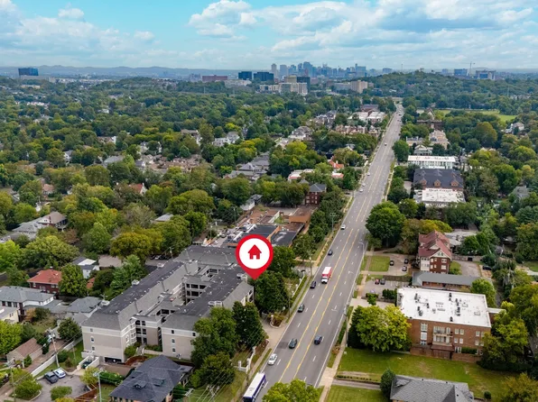 3818 W End Ave APT 204, Nashville, TN 37205