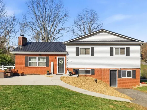 617 W Sunset Hls, Morristown, TN 37814