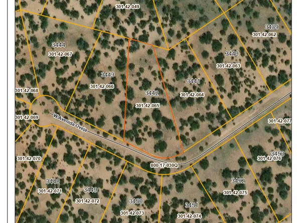 31510 W Avenida Oveja, Seligman, AZ 86337