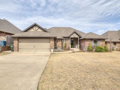 10821 Sara Ct, Midwest City, OK, 73130