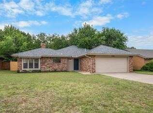 12501 Bannockburn Pl, Oklahoma City, OK 73142
