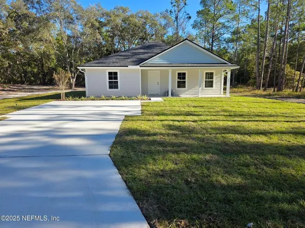 1264 Coral Farms Rd, Florahome, FL 32140