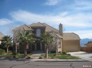 454 Valley View Cir, Mesquite, NV 89027