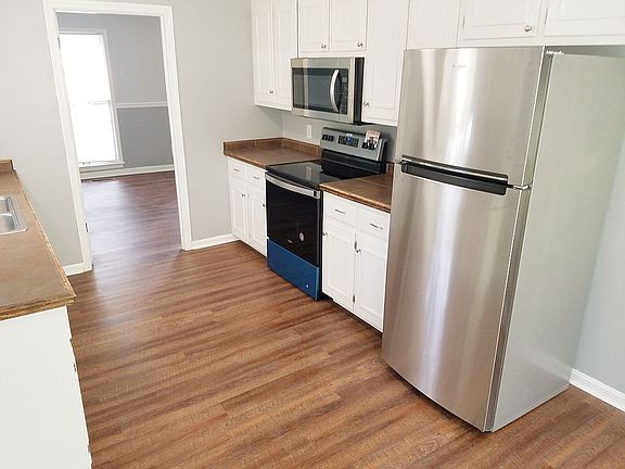 New Appliances