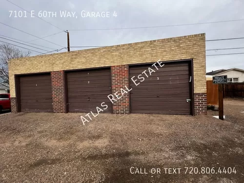7101 60th Way Garage #4 Photo 1