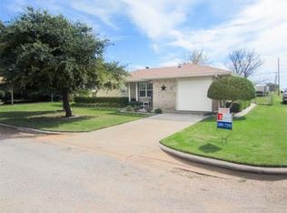 502 E Plum St, Archer City, TX 76351