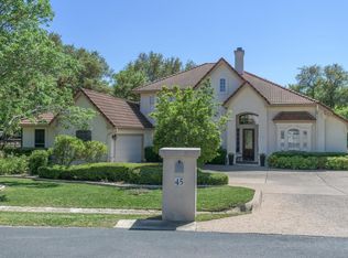 45 Cottondale Rd, The Hills, TX 78738