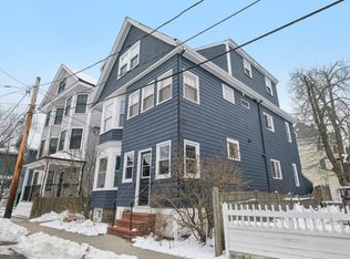 16 Henry St #1, Brookline, MA 02445