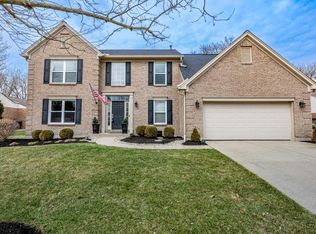 8557 Charleston Ridge Dr, Mason, OH 45040
