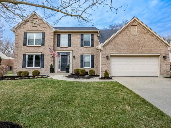 8557 Charleston Ridge Dr, Mason, OH 45040