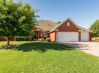 2732 SW 116th St, Oklahoma City, OK 73170