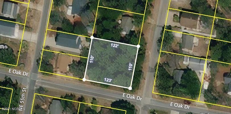 1st image of Lot 1&2 NE 56th Street
