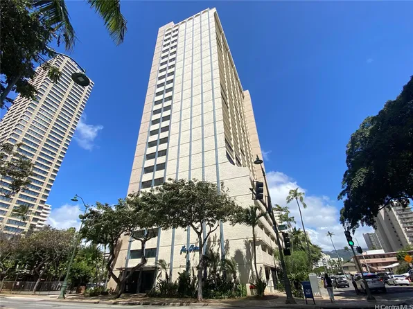 2092 Kuhio Ave APT 1506, Honolulu, HI 96815