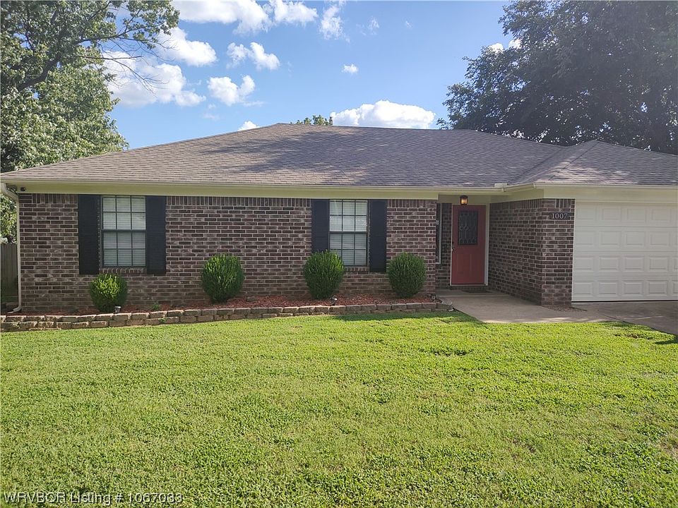 1007 North Dr, Alma, AR 72921 Zillow