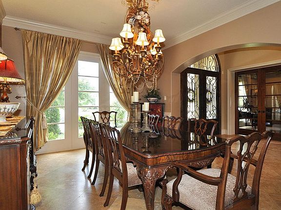 Formal Dining Room
