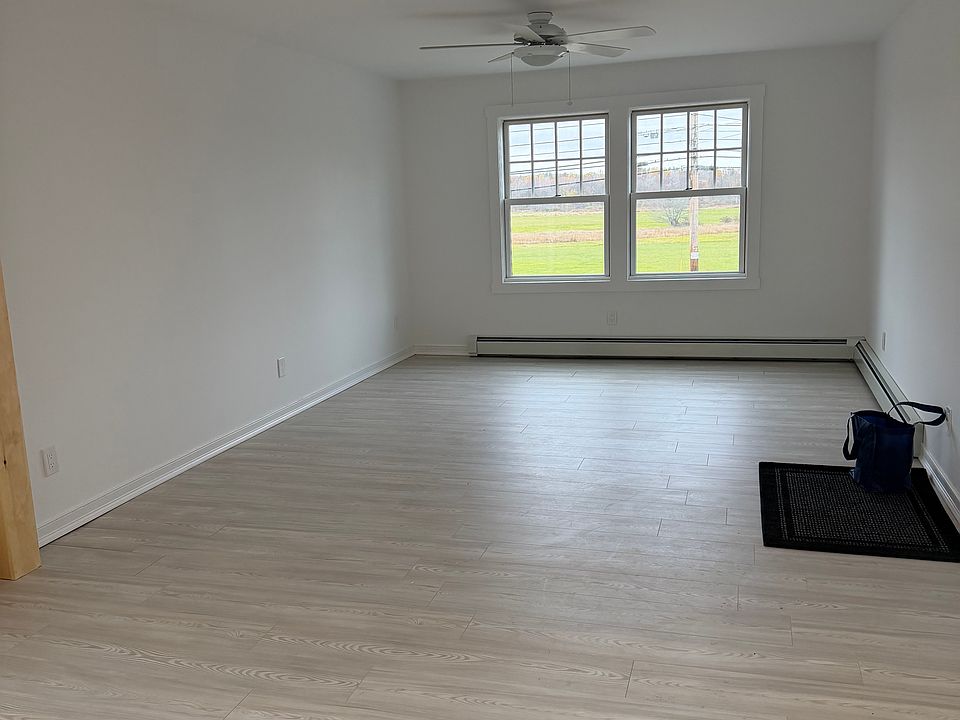 Living room from kitchen