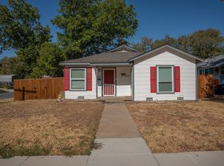 2856 Halbert St, Fort Worth, TX 76112