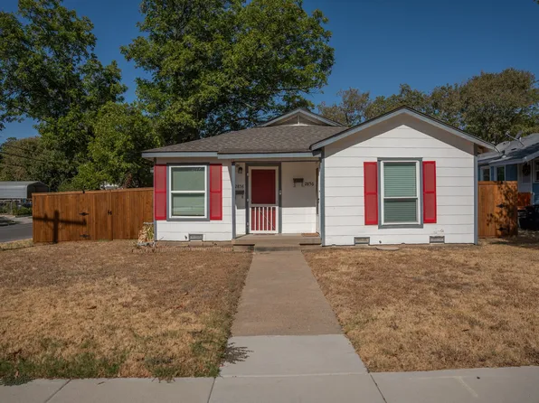 2856 Halbert St, Fort Worth, TX 76112