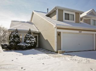 1497 S Pembroke Dr, South Elgin, IL 60177