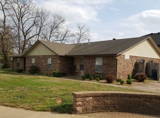 503 SW C St APT D, Bentonville, AR 72712