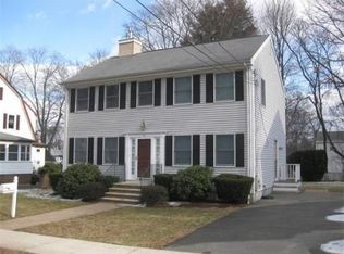 76 Cabot St, Waltham, MA 02453