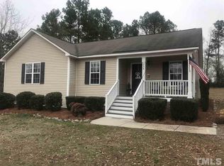 236 Barewood Dr, Four Oaks, NC 27524