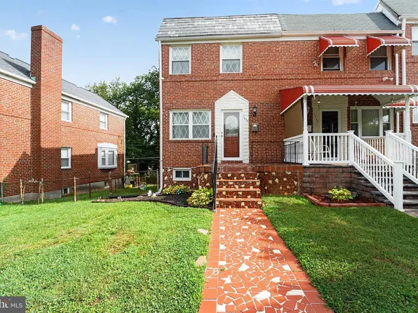 5438 Masefield Rd, Baltimore, MD 21229