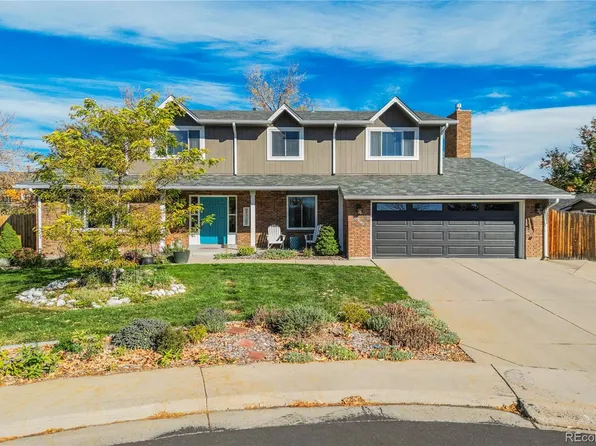 6390 S Quay Court, Littleton, CO 80123