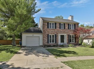 214 Rolling Ridge Way, Simpsonville, KY 40067