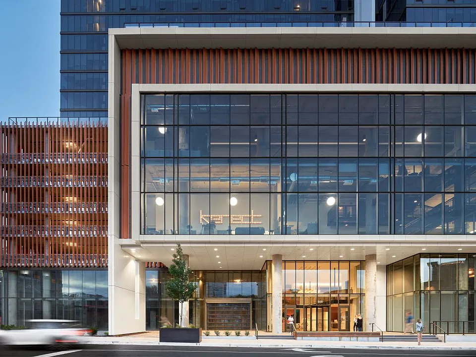 Apartments and office space in Midtown Nashville 37243 Kenect