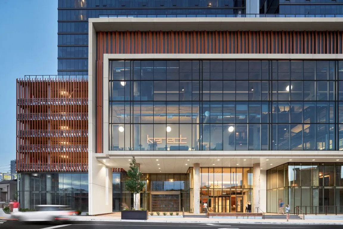 Apartments and office space in Midtown Nashville 37243 Kenect