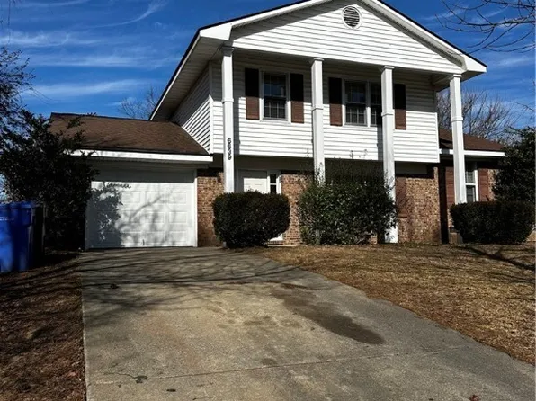 6639 Keeler Dr, Fayetteville, NC 28303
