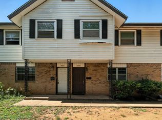 4503 N 2nd St, Abilene, TX 79603