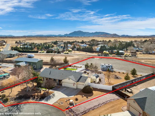 2290 HARRISON Drive, Chino Valley, AZ 86323