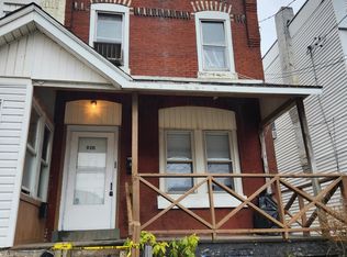 920 Barclay St #A, Chester, PA 19013