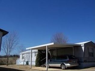 1517 Lincoln Trl, Van Buren, AR 72956