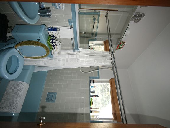 Upstairs Bathroom
