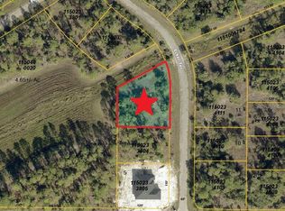 LOT 3 Ecker Ter Lot 3, North Pt, FL 34288