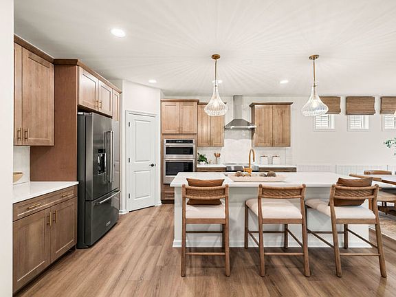 Ample Cabinet Space